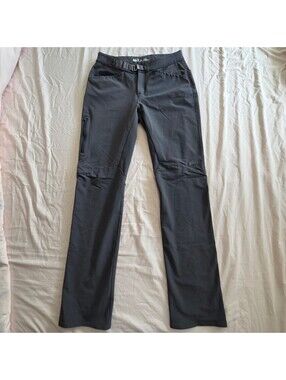 REI Co-op Women's Gray Outdoor Hiking Pants Size 6